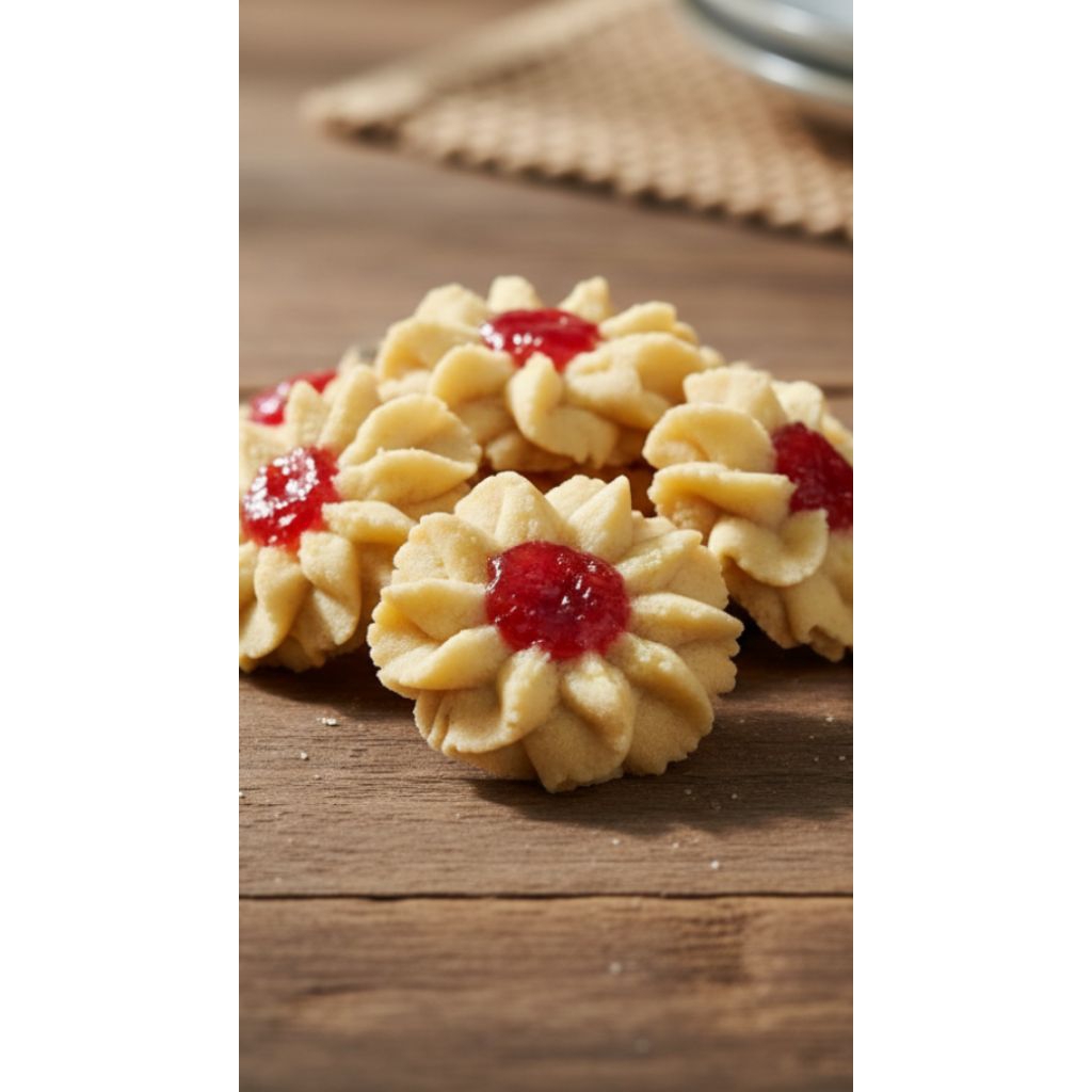KUE KERING/SEMPRIT SUSU 250gr