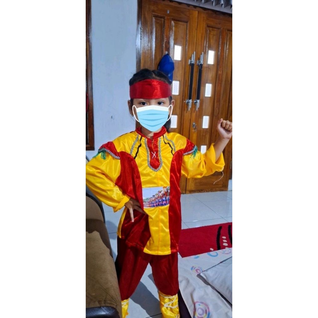 baju singa Depok/bajubarongsaimurah kualitas premium bhan hayget