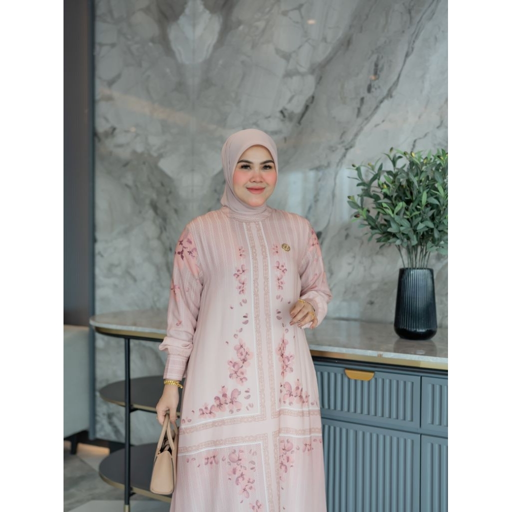 NAZIRA DRESS