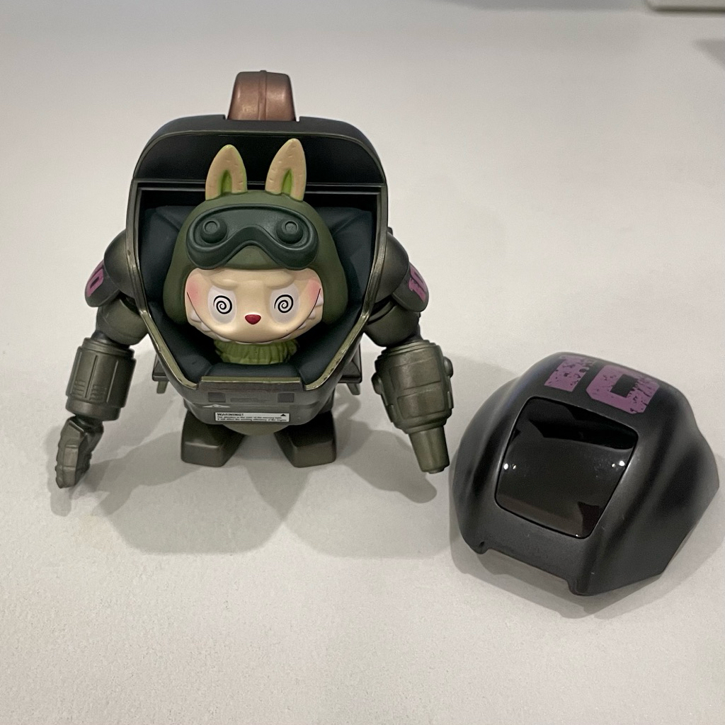 Pop Mart The Monsters x Kow Yokoyama Selected Labubu Action Figure
