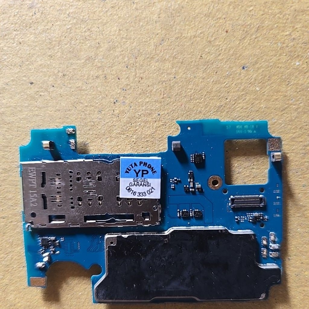 Mesin Samsung A02 Mati