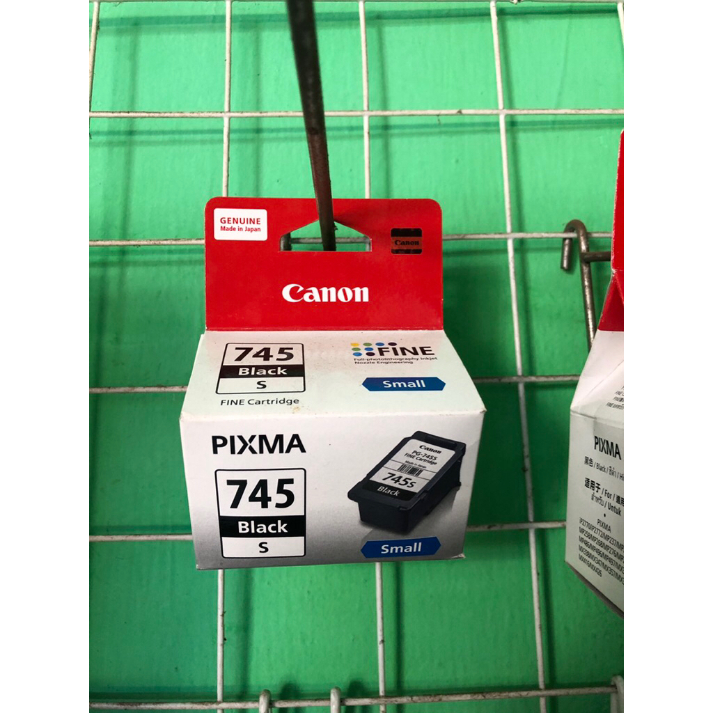 cartridge printer canon pixma 745/746/741