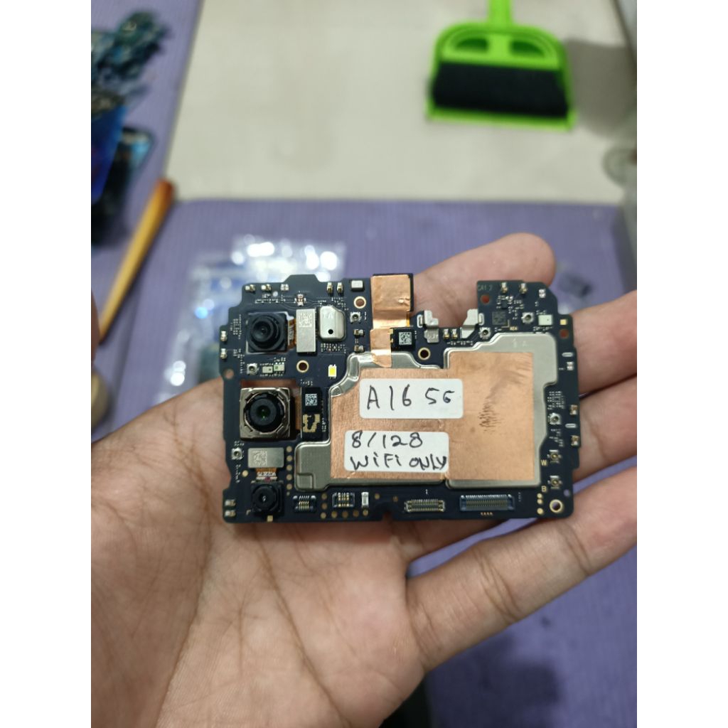mesin samsung a16 5G ex inter