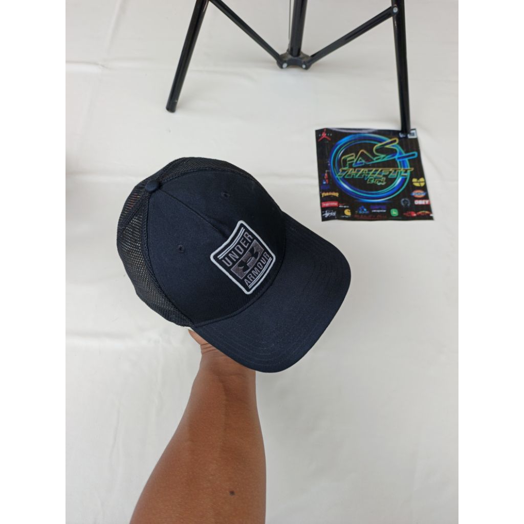 Topi Toko ini ya 127