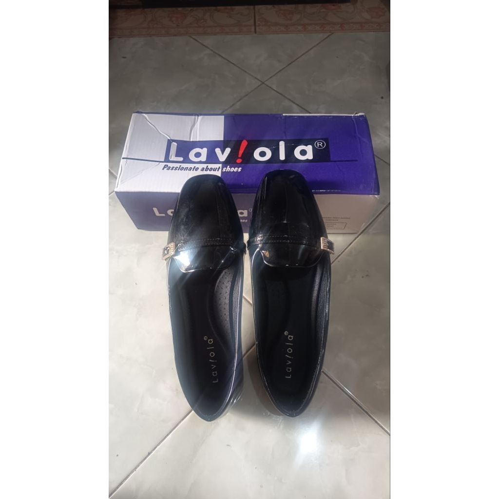 Flat Shoes Laviola