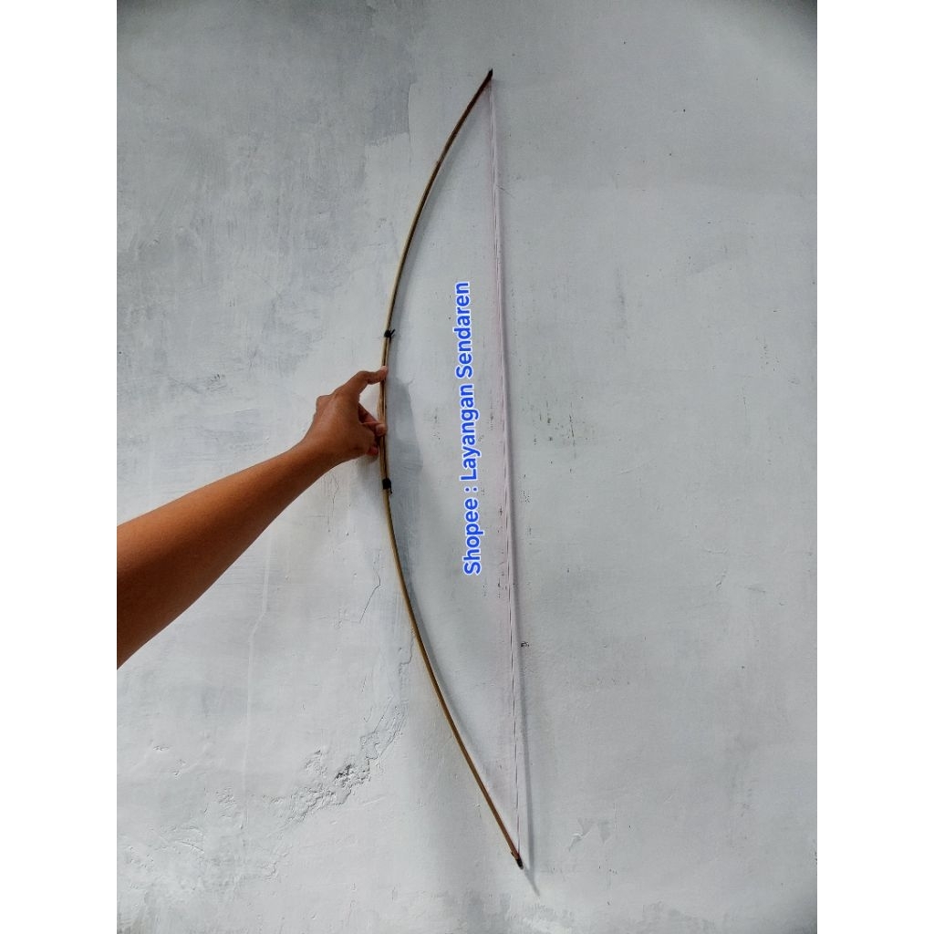 Sendaren Layangan Bunyian 1 meter & 119 cm  Tinggal Rakit