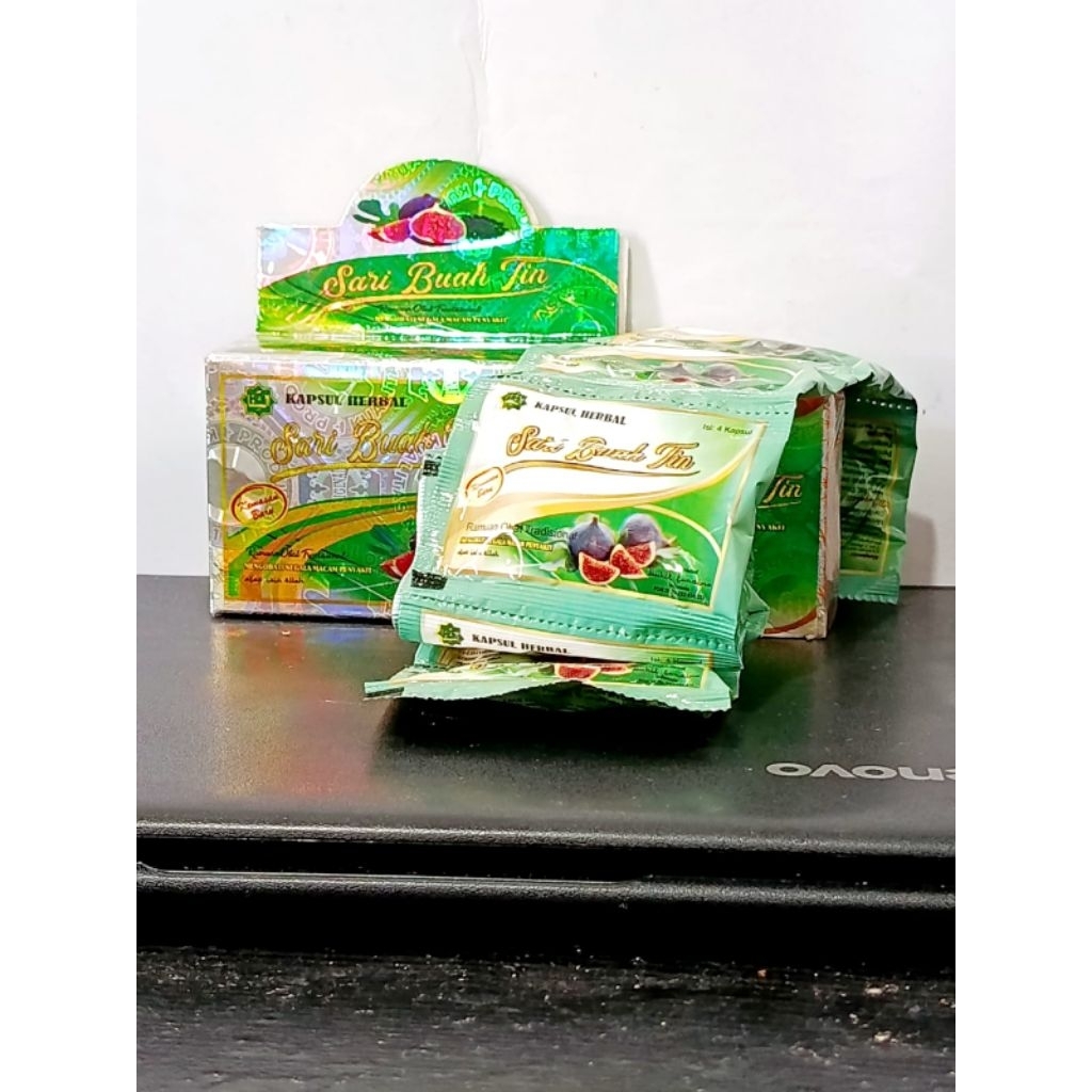 SARI BUAH TIN ORIGINAL