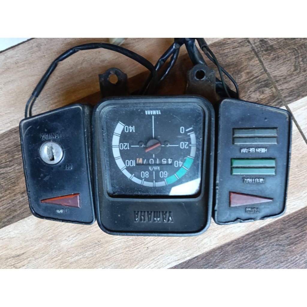 speedometer Yamaha yt 115 original