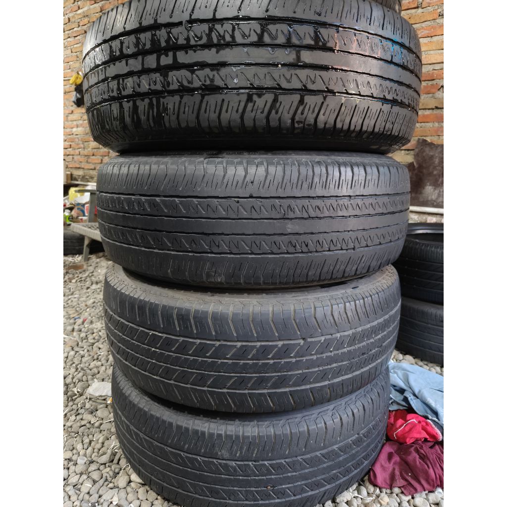jual ban mobil bekas 265/65 R17 Merek Bridgestone Dueler HT