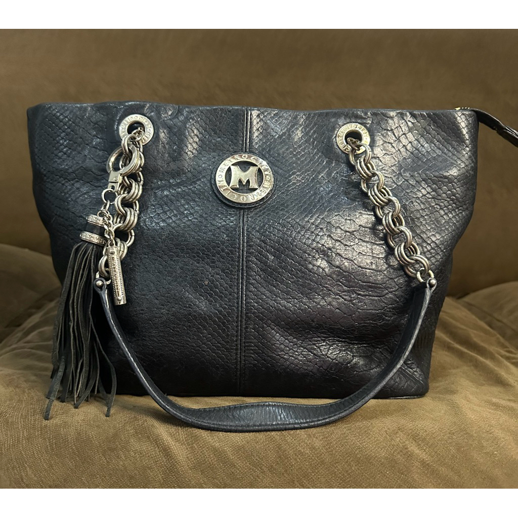 Metrocity tote bag second