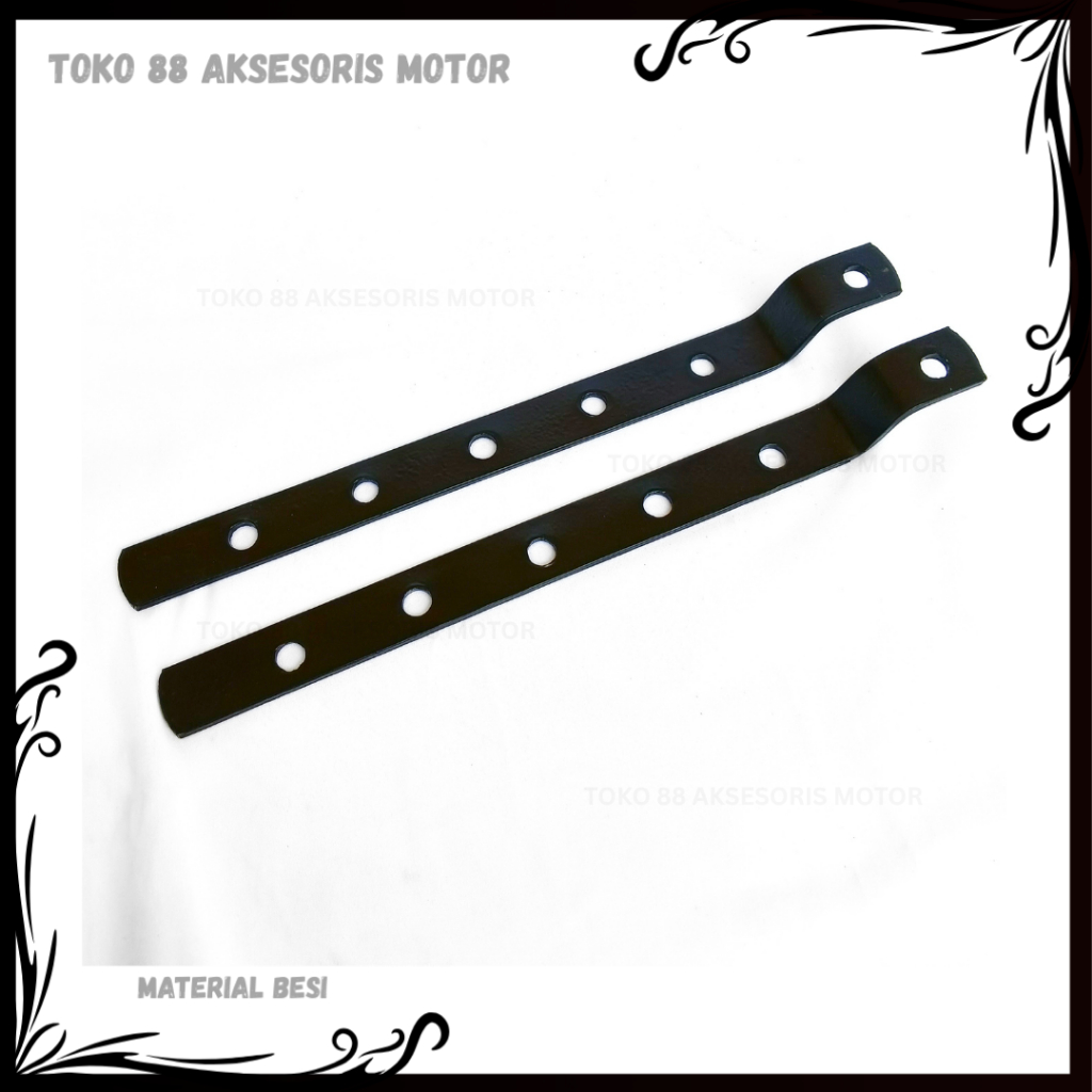 TERMURAH PLAT BRACKET FOOTSTEP SB2000 SB 2000 SBL2000 SBL 2000 SB1000 SB 1000