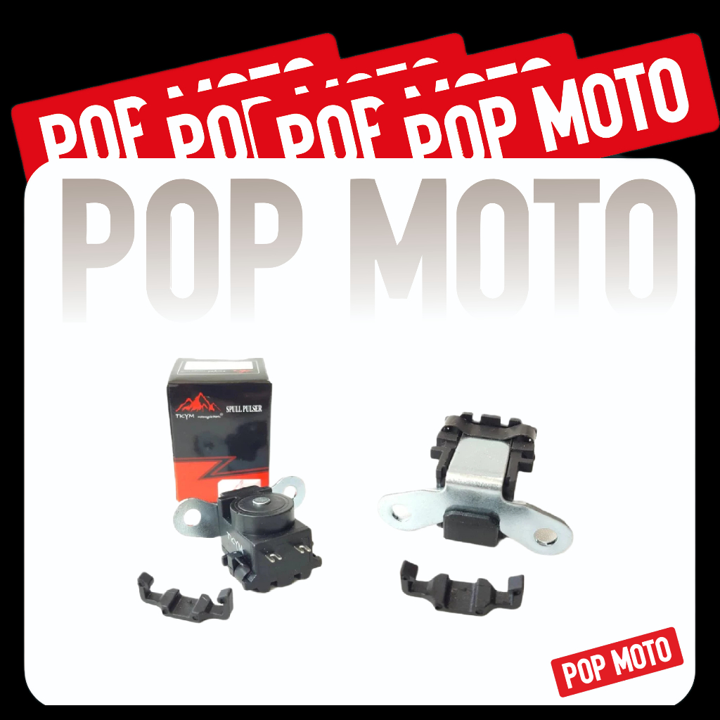 Takayama Spull Pulser Satria Fu 150