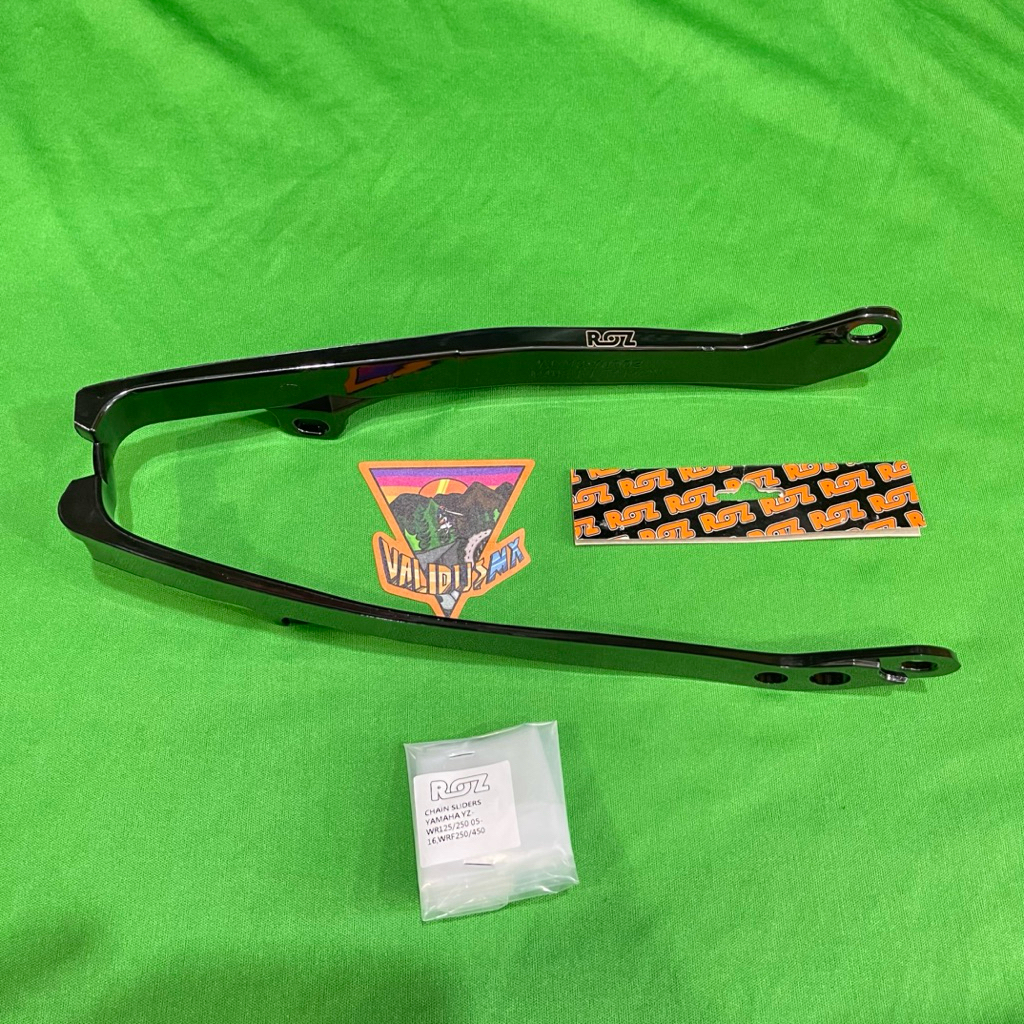 Karet ARM Chain Slider Swing ARM YZ 125 X 250 X WRF 125 250 ROZ ORIGINAL