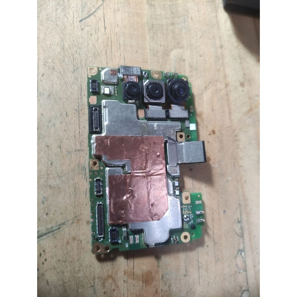 Mesin Vivo Y12 Normal