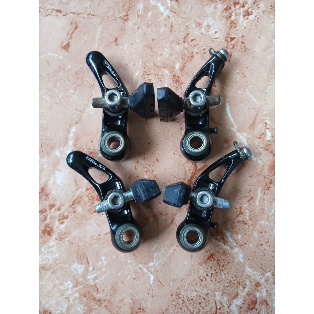 cantilever sepeda shimano deore lx