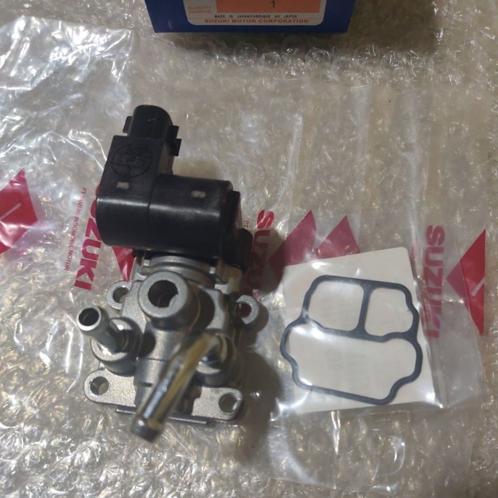 Valve Sensor ISC 18117-78F11 Suzuki Aerio Baleno Nex G Original