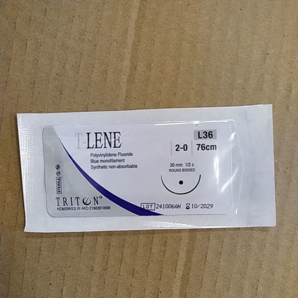 T Lene 2-0 L36 Round bodied