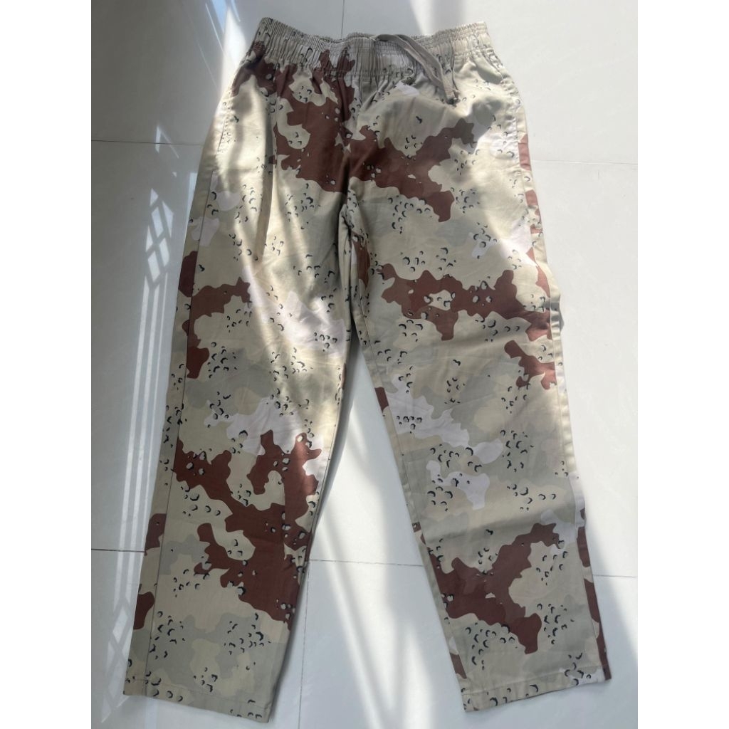 celana camo uniqlo