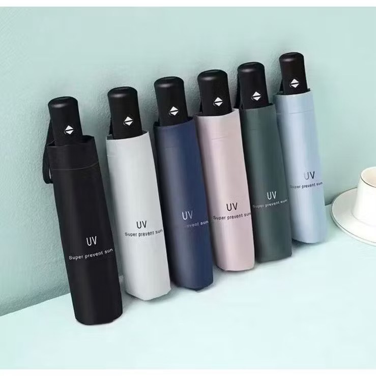 Payung Lipat  Anti UV Payung Umbrella Panjang Dewasa Payung Lipat Kuat Dan Tebal / Payung Lipat Payu