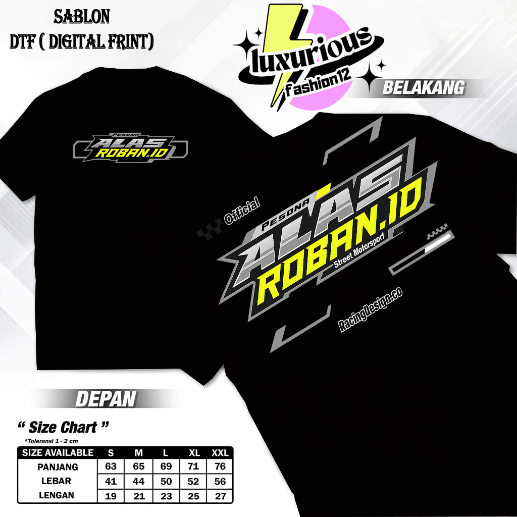 luxuriousfashion12 Kaos Peson Alasroban Id/ Kaos STFC terbaru/ 302/ Kaos STFC Premium/ Kaos Alasroba