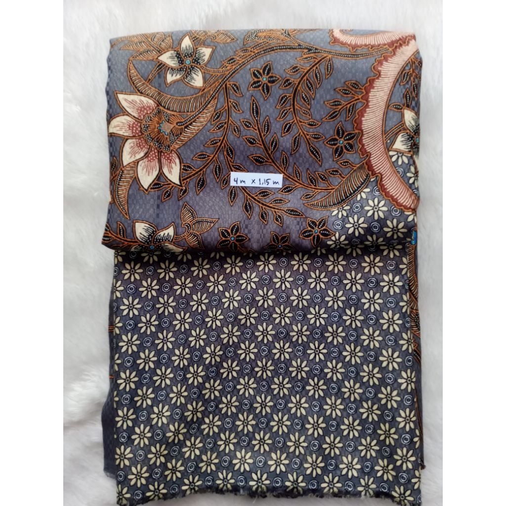 Kain Batik Doby Embos