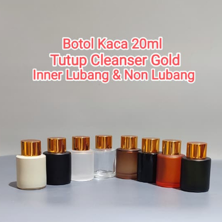 Botol Toner Botol Filler Alkohol Botol Serum Botol Buram Doff 200ml Refill Kosmetik Obat Serum Oil T