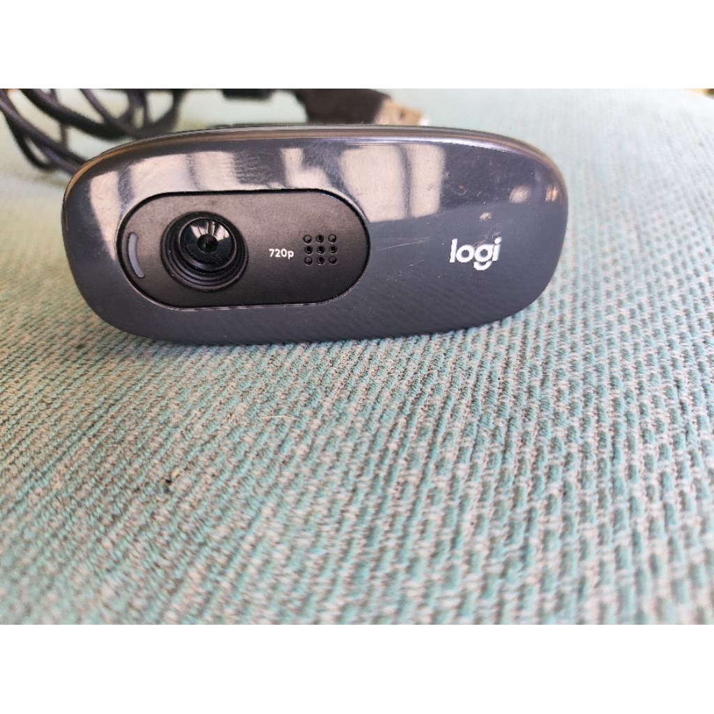 Webcam Logitech 720p