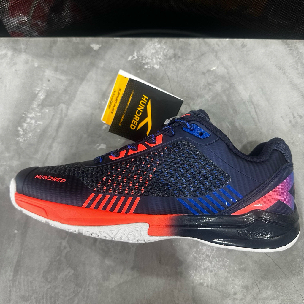 Sepatu Badminton Hundred Hndrd Beast Max