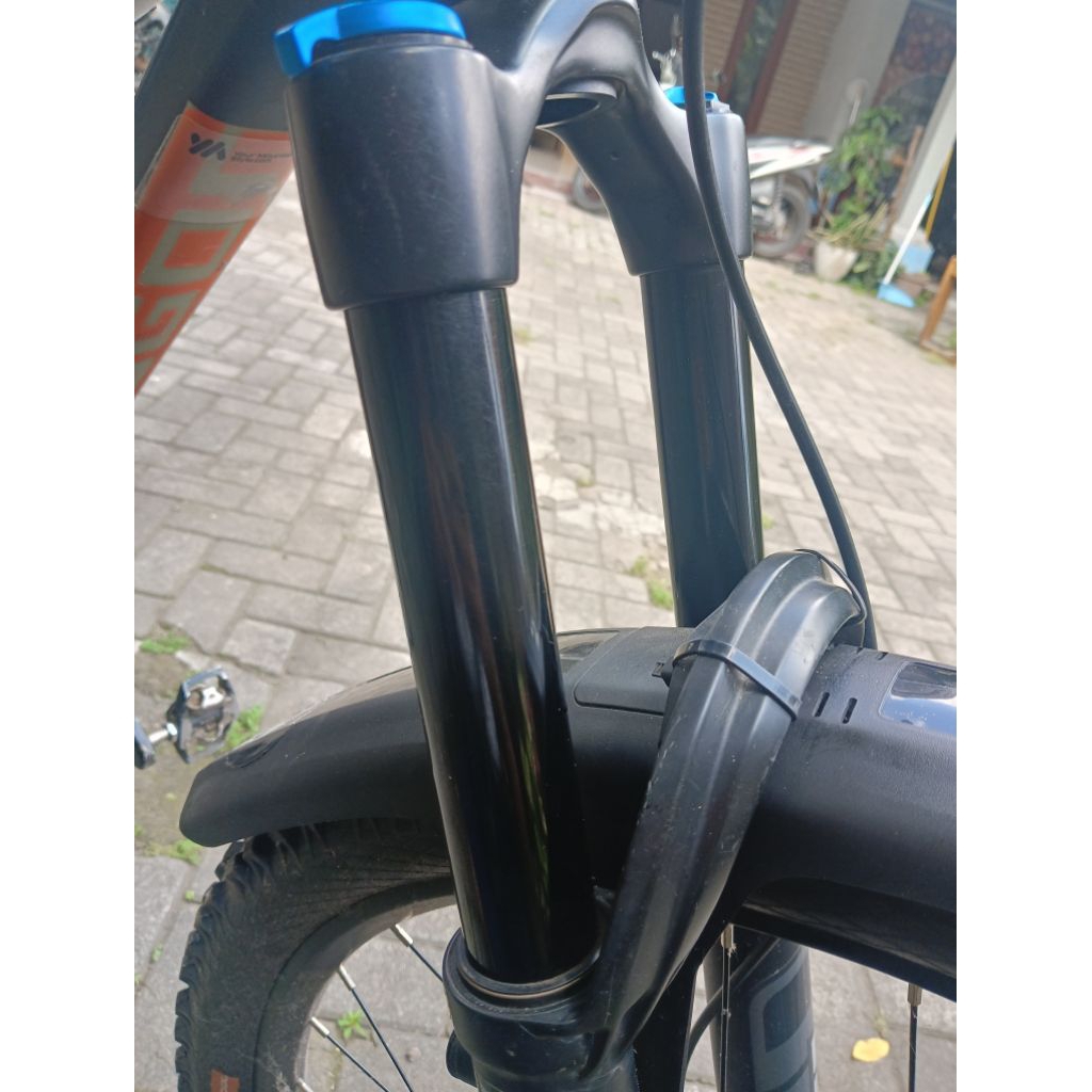 Fork only Fox 36 travel 170 (27.5 / 29" )