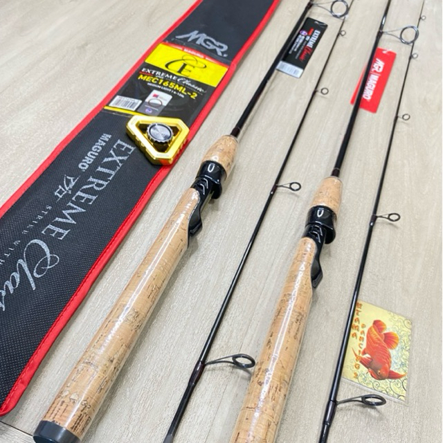 JORAN SPINING MAGURO EXTREME CLASSIC RING FUJI