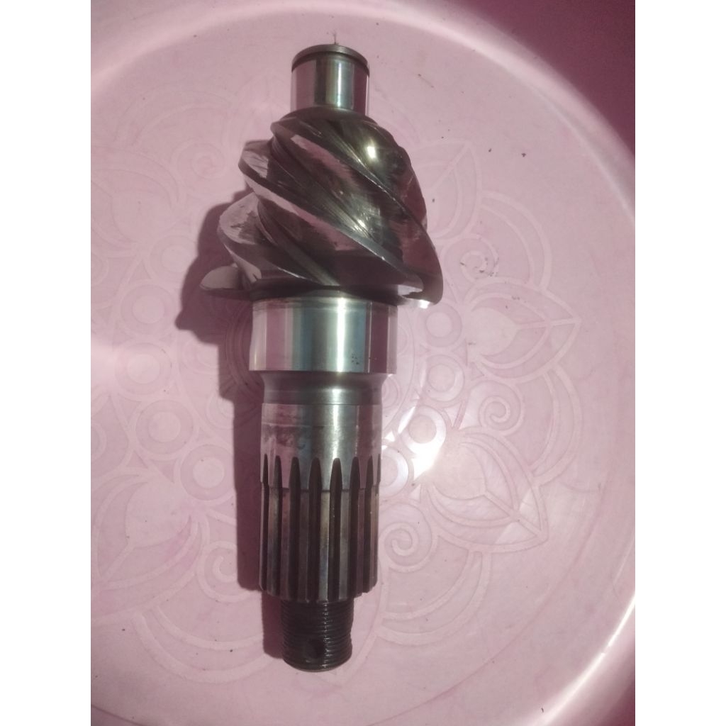 gear gigi nanas gardan  PS 125 canter second original