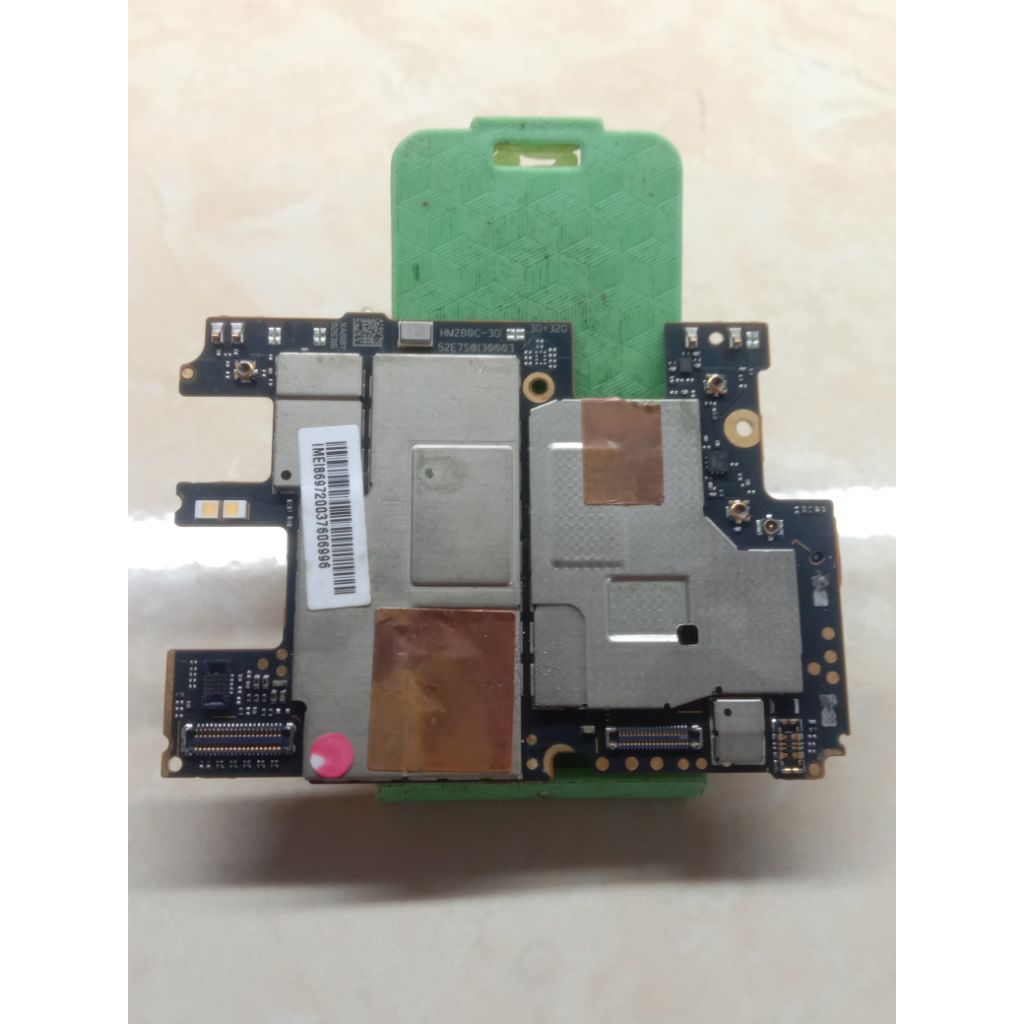 Mesin Xiomi Redmi Note 5/pro mati