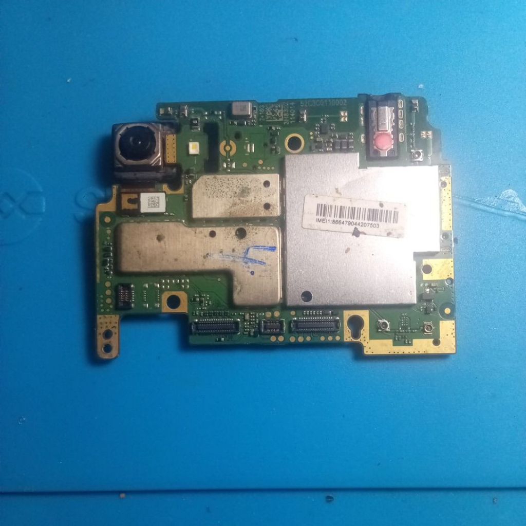 MESIN XIAOMI REDMI 6A MATOT MASIH SEGEL