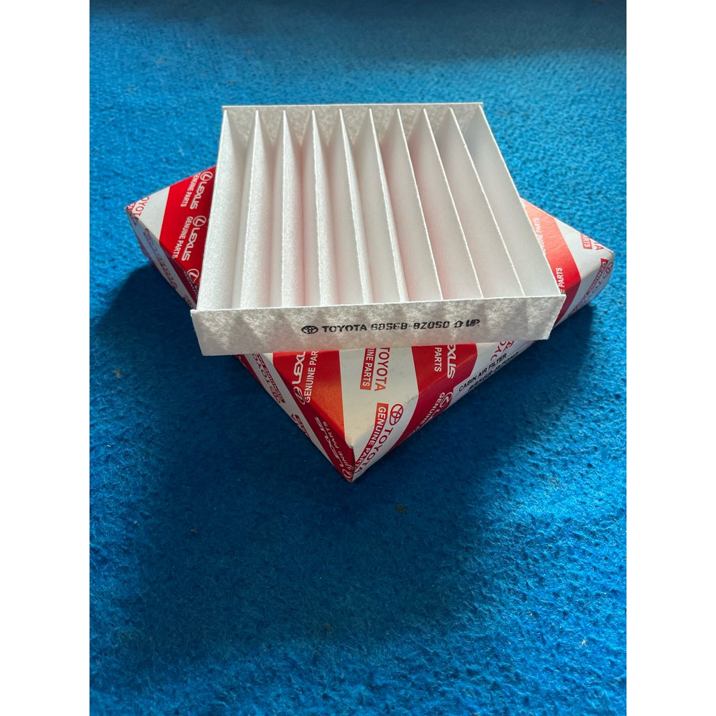 filter ac / cabin air filter Avanza 2016up xenia 2016up rush terios 2016up belom 2016up