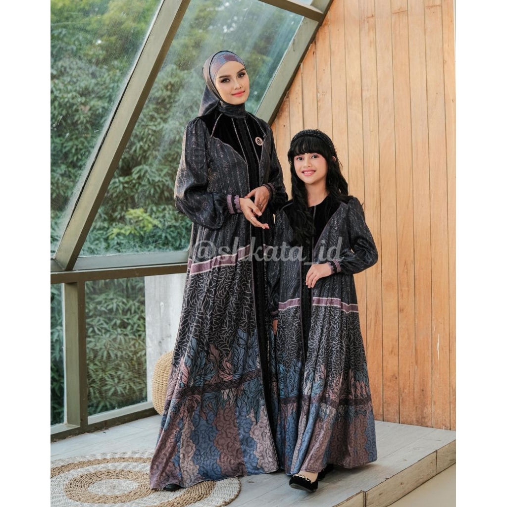SHKATA/Malika set scraft by Shkata/Set terbaru/Set premium/Set elegant