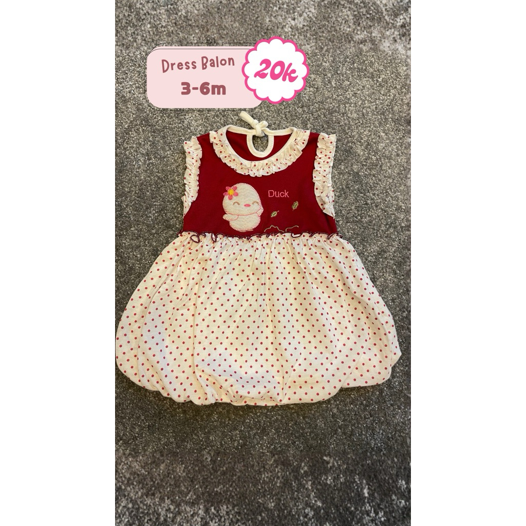 PL Dress bayi