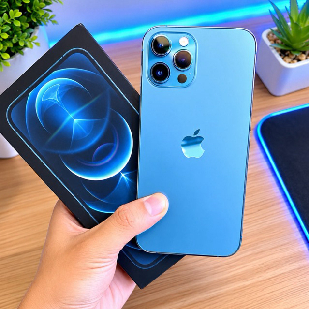 iPhone 12 Pro Max 128GB EX IBOX