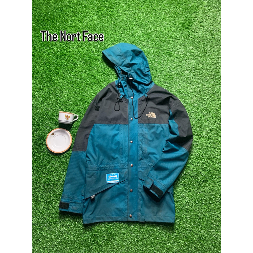 jaket out door The nort face second