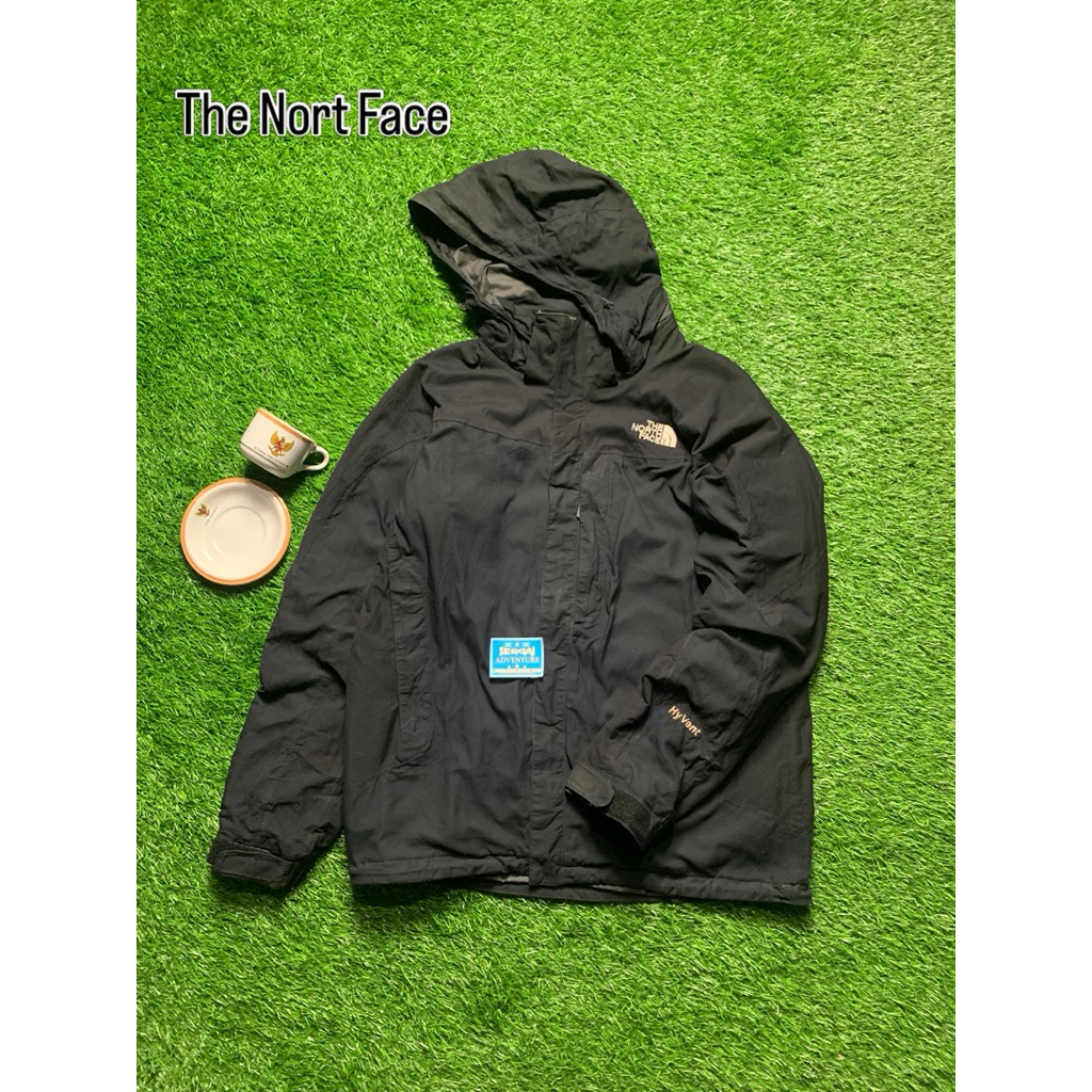 jaket out door The nort face second