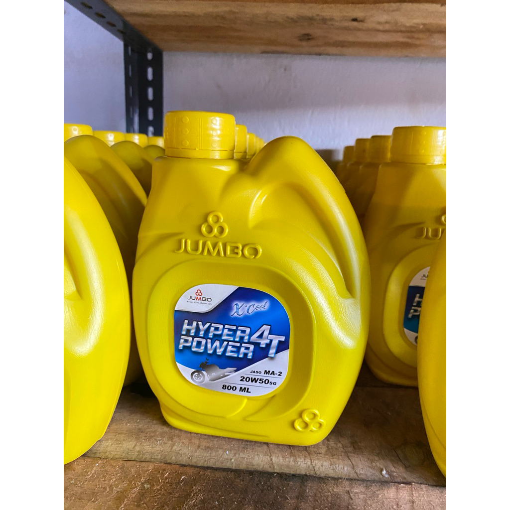 OLI MESIN JUMBO 4T 20/50w