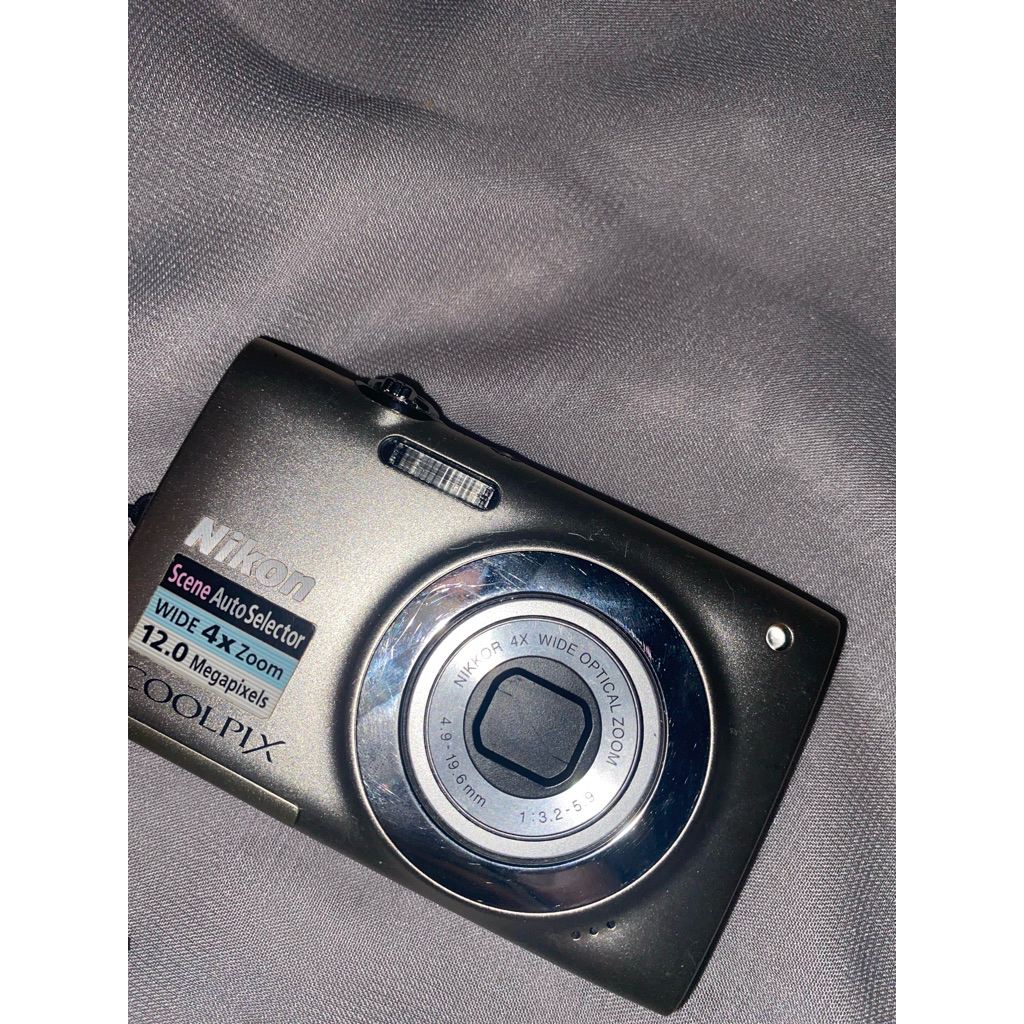Nikon Coolpix S2500