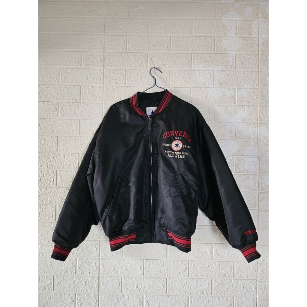 Jacket Varsity Bomber Converse VTG