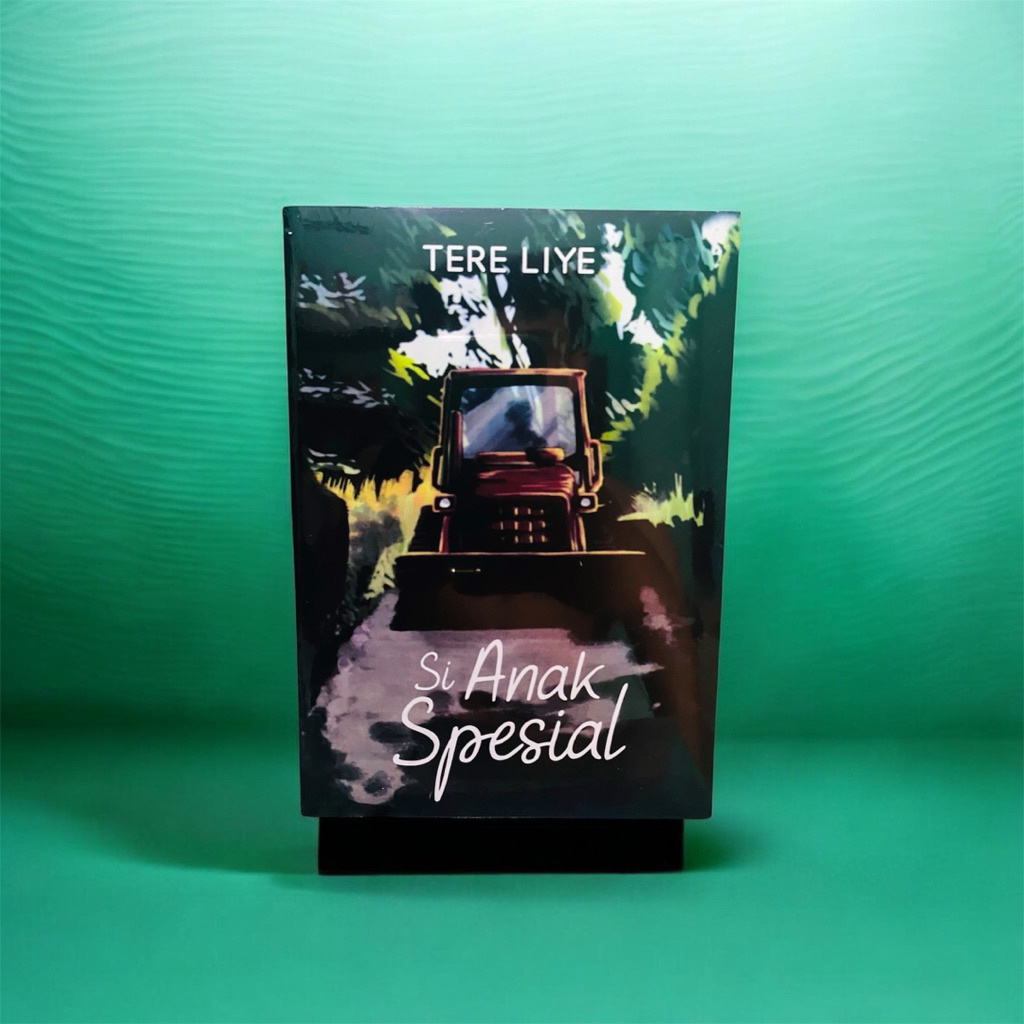 BUKU SI ANAK SPESIAL