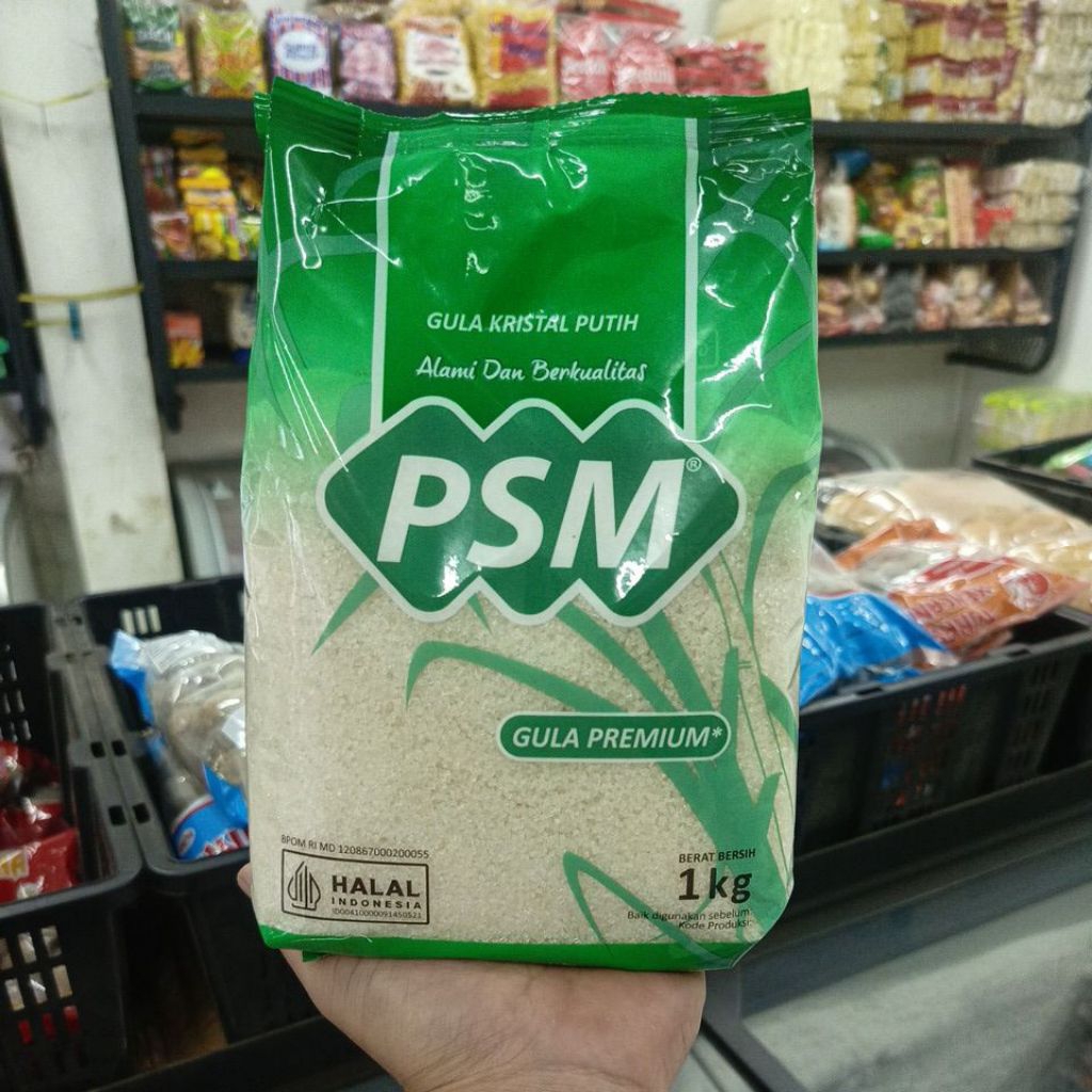 PSM Gula Putih 1kg