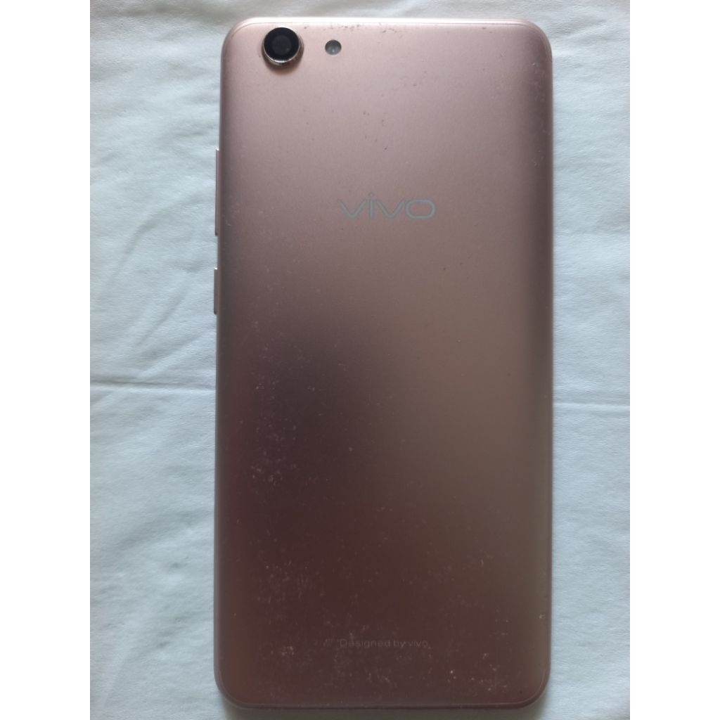 backdoor vivo y71 ori copotan