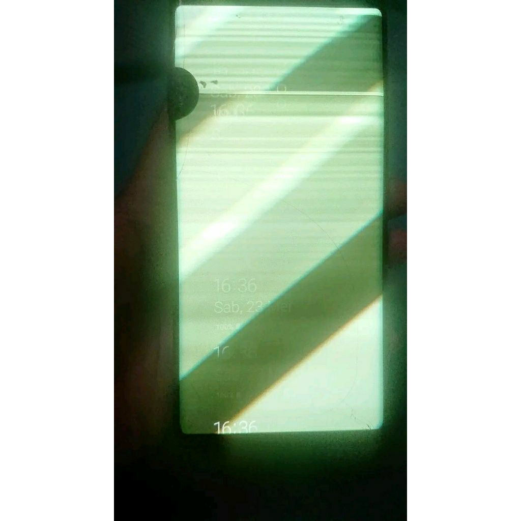 SAMSUNG NOTE 9 RAM 8/512 GB