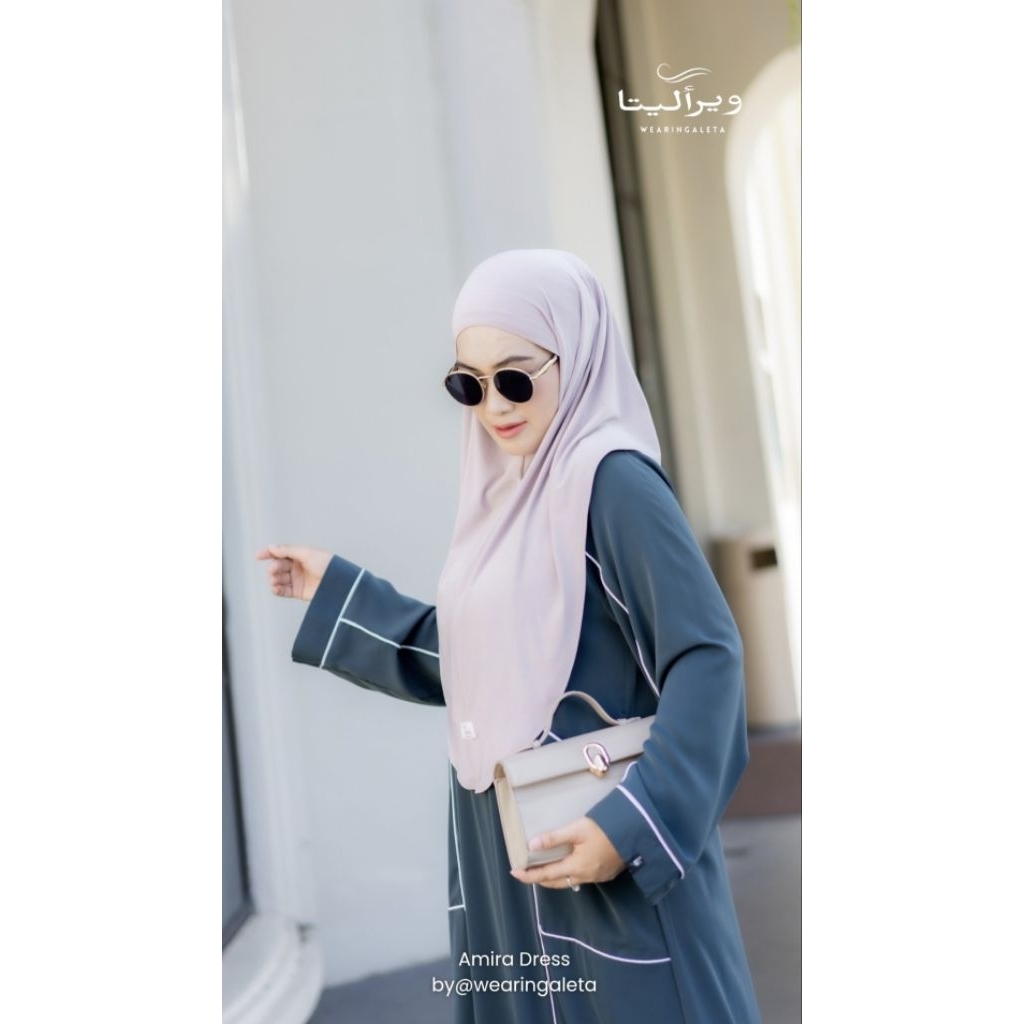 AMIRA DRESS
