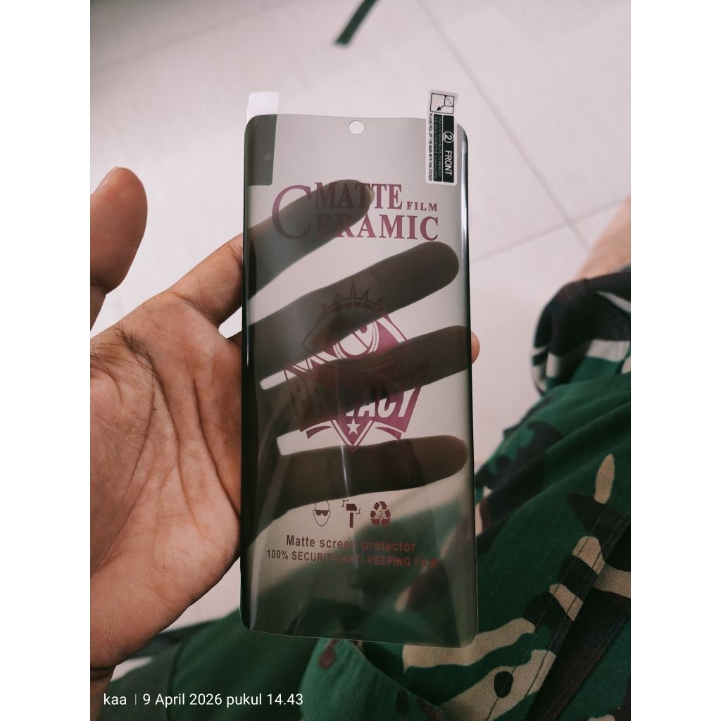 paket barang untuk hamka