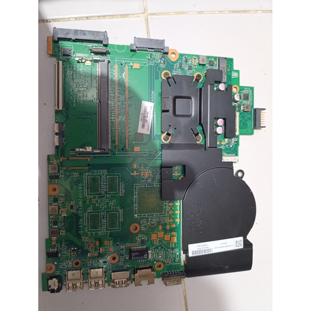 Motherboard HP 14-B / 245 G6 AMD E2-9000e