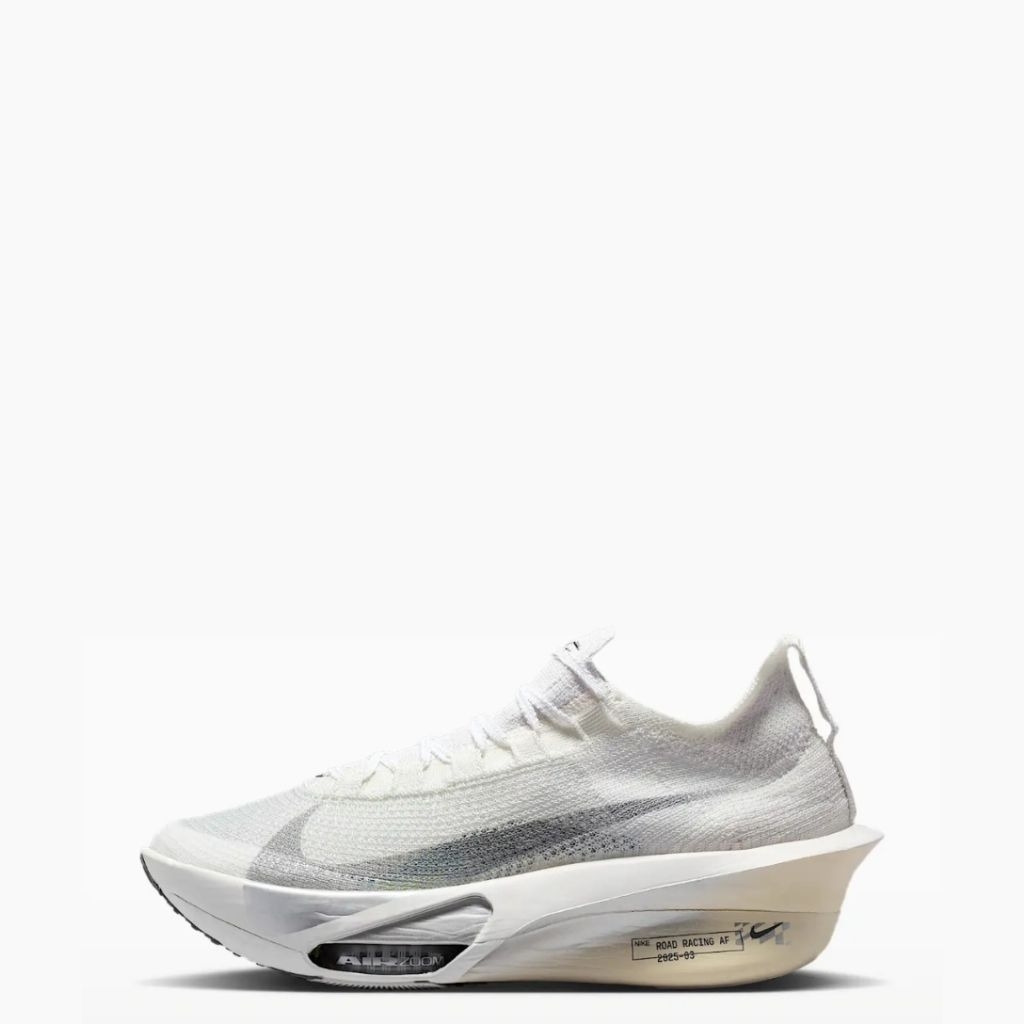 Nike Zoom Alphafly 3 Running Platinum Tint Grey Mens Shoes Original